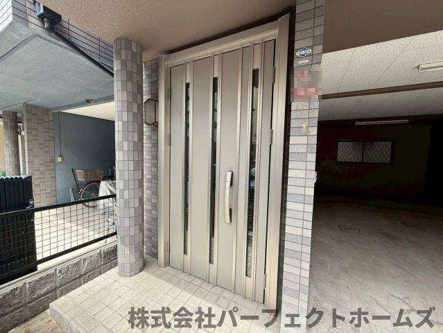 【エントランス】の画像