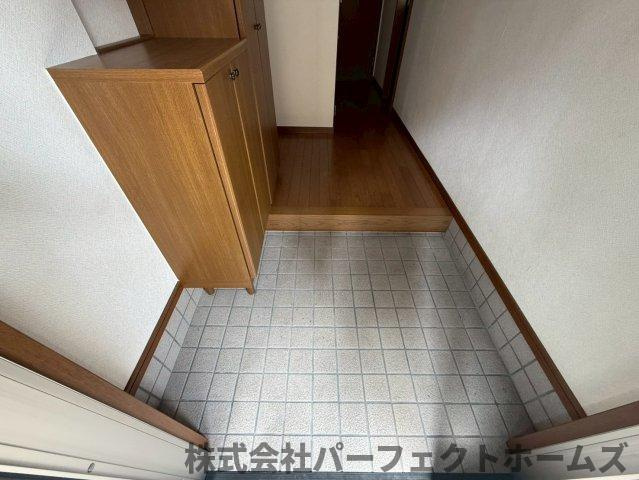 【玄関】の画像