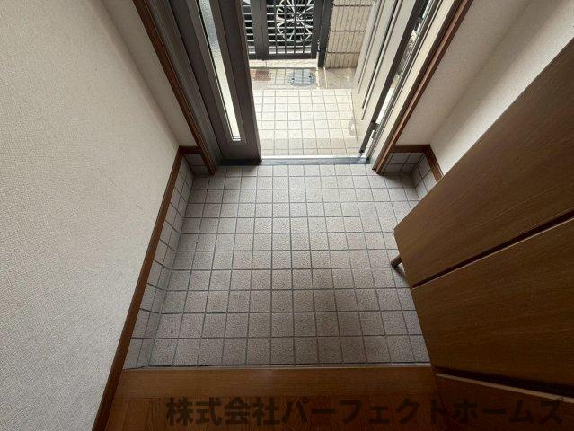 【玄関】の画像