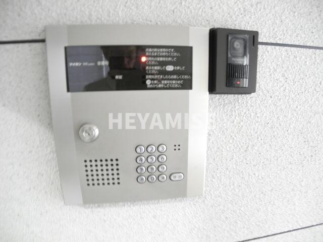 エススリー出島のセキュリティ|オートロック