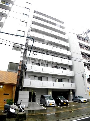 エススリーでじまの外観