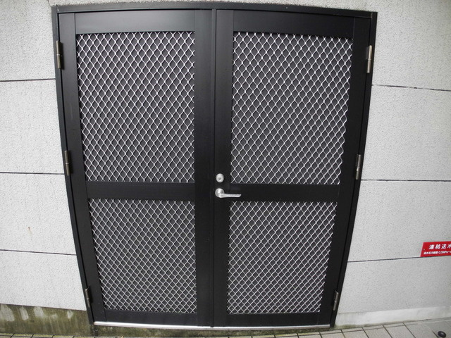 エススリー出島のその他共用部分|専用ゴミ置き場
