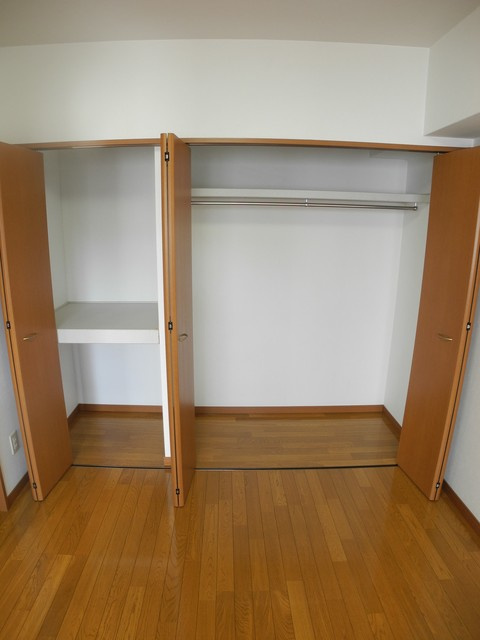 エススリー出島の収納|※同間取りの別の階のお部屋の写真です※