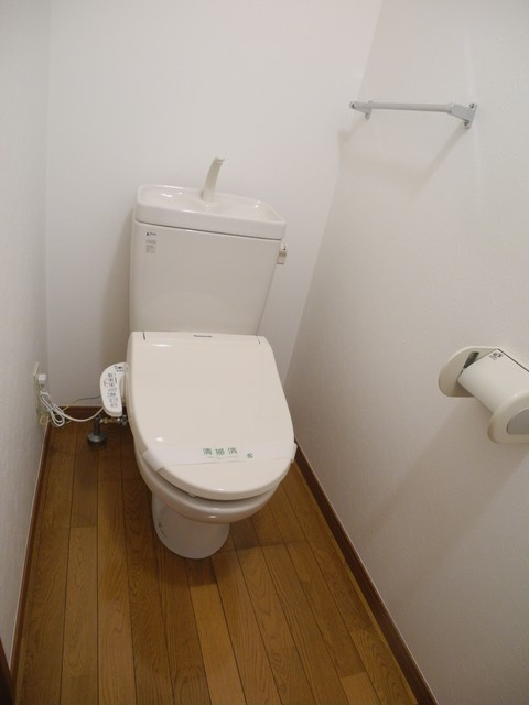 エススリー出島のトイレ|※同間取りの別の階のお部屋の写真です※