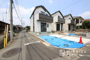 新築戸建　昭島市緑町　6期　全3棟の画像