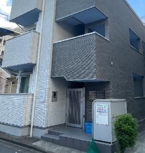 ソレイユのその他共用部分
