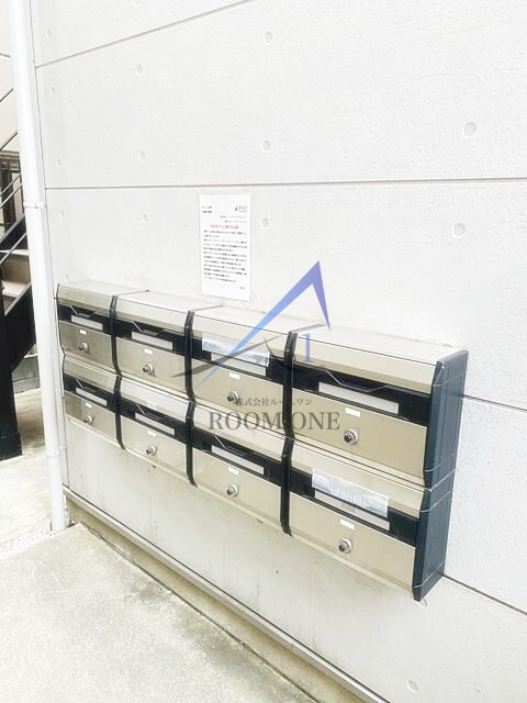 クレール上野のエントランス|エントランスです。