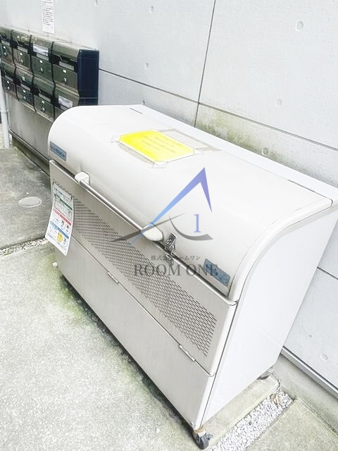 クレール上野のその他共用部分