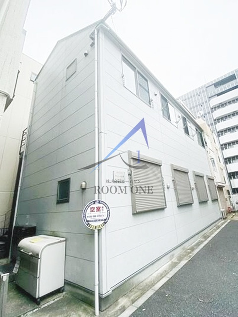 クレール上野の外観|外観です。
