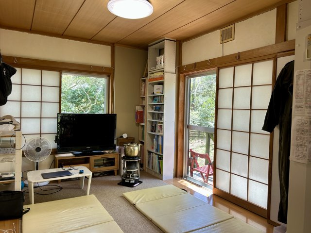 函南町　伊豆エメラルドタウンの和室