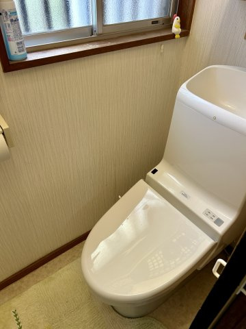 函南町　伊豆エメラルドタウンのトイレ