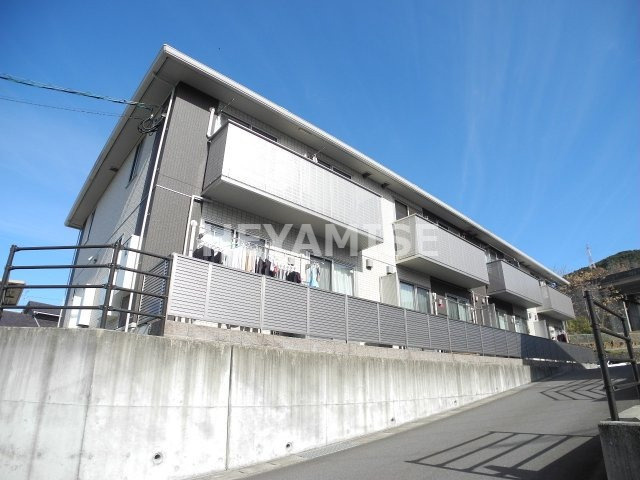 ラ・えっこ・カルム A棟