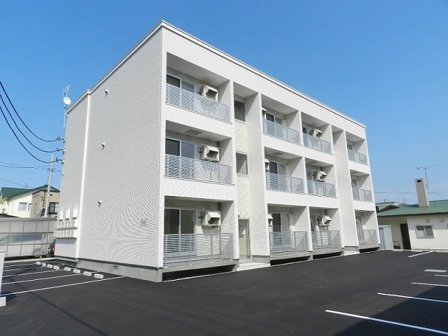 クオーレの外観