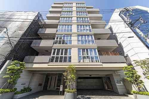 サンクタス四谷・曙橋ルーセンシティ