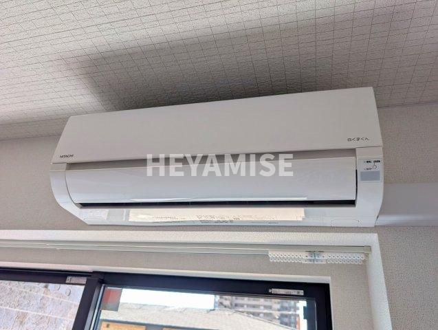 フラワーハイツ壱番館の設備|※室内画像は別号室のもの