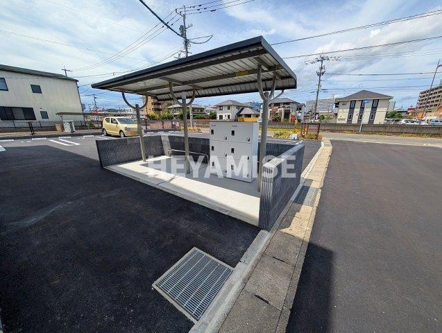 フラワーハイツ壱番館のその他共用部分