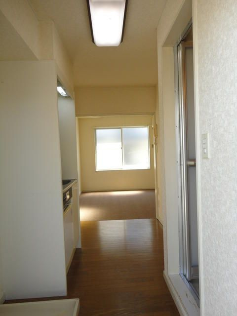 レオパレスプリマベーラの内装