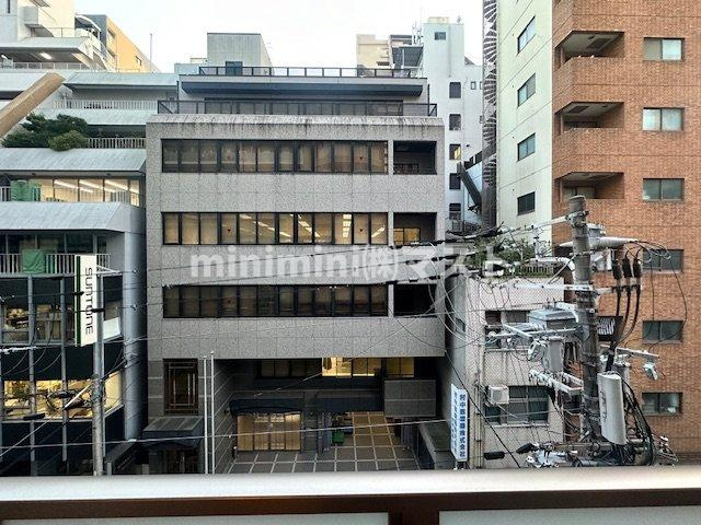 B-PROUD天満橋の展望