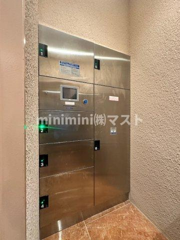 B-PROUD天満橋のその他共用部分