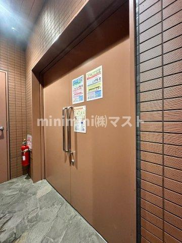B-PROUD天満橋のその他共用部分