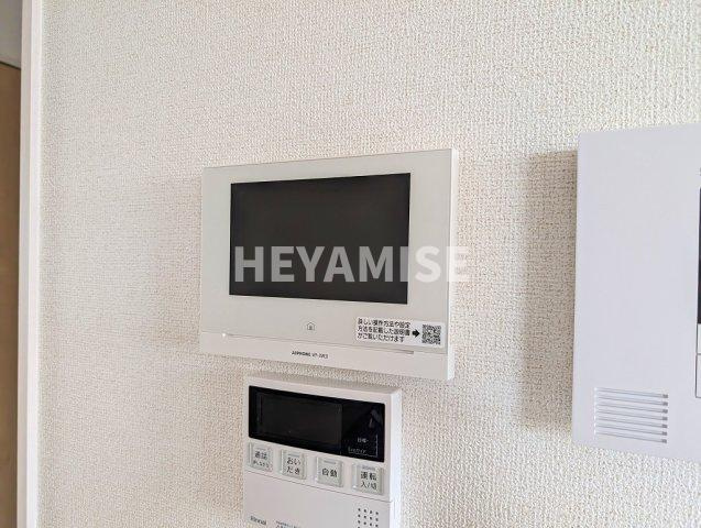 フラワーハイツ壱番館のセキュリティ