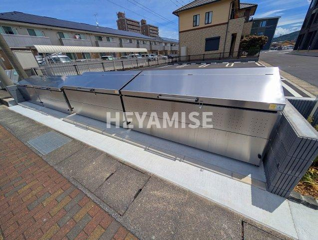 フラワーハイツ壱番館のその他共用部分