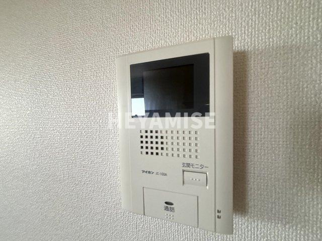 ハッピーガーデンⅠのセキュリティ