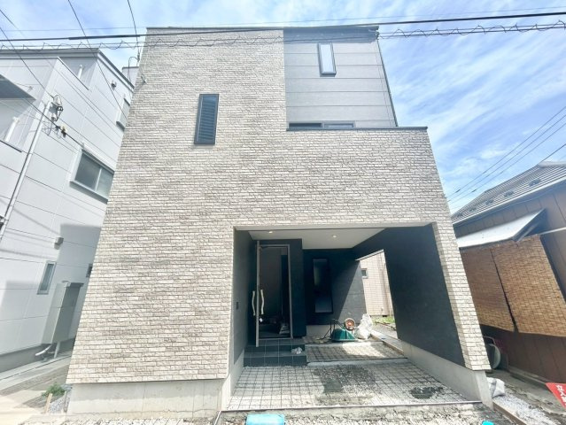 豊島区南池袋4丁目　新築戸建