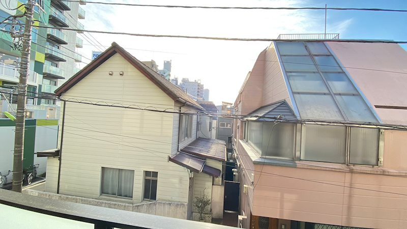 グランヴァン駒沢大学の展望