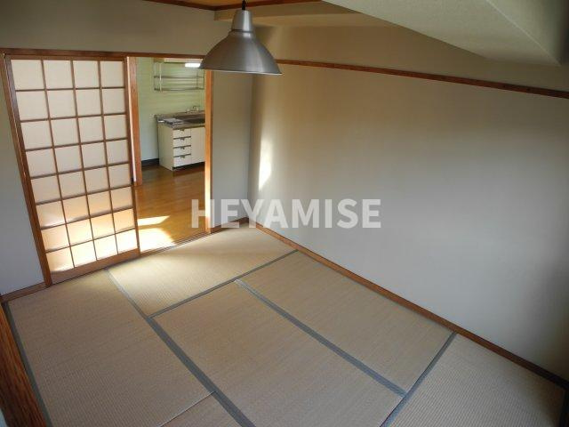 パークシティ諏訪の内装