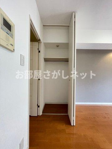 トーシンフェニックス落合公園【おとり物件なし】#学生・社会人にオススメ！初期費用分割払いOK！の収納
