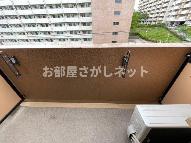 トーシンフェニックス落合公園【おとり物件なし】#学生・社会人にオススメ！初期費用分割払いOK！のバルコニー