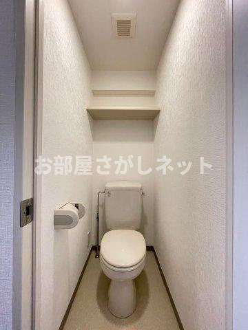 トーシンフェニックス落合公園【おとり物件なし】#学生・社会人にオススメ！初期費用分割払いOK！のトイレ