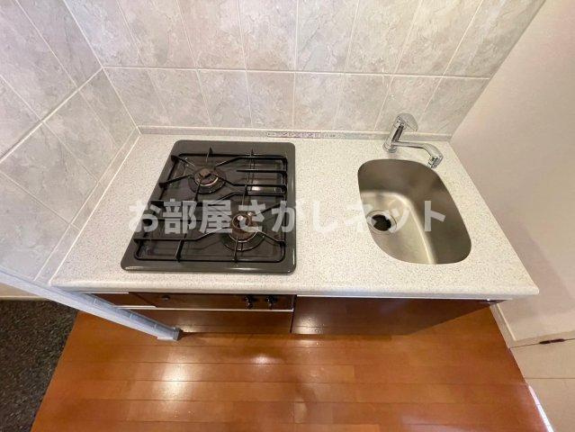 トーシンフェニックス落合公園【おとり物件なし】#学生・社会人にオススメ！初期費用分割払いOK！のキッチン