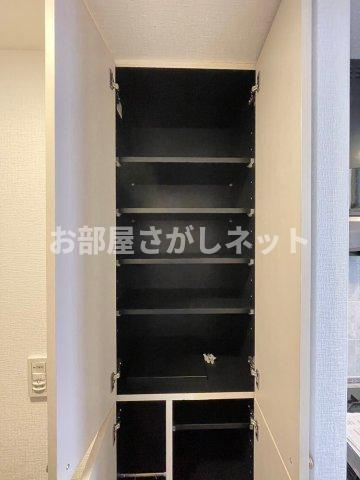 トーシンフェニックス落合公園【おとり物件なし】#学生・社会人にオススメ！初期費用分割払いOK！の収納