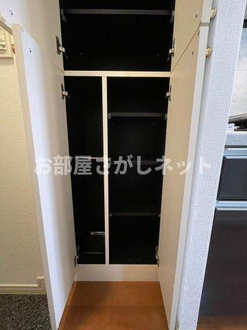 トーシンフェニックス落合公園【おとり物件なし】#学生・社会人にオススメ！初期費用分割払いOK！の収納