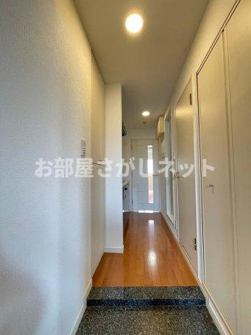 トーシンフェニックス落合公園【おとり物件なし】#学生・社会人にオススメ！初期費用分割払いOK！の玄関