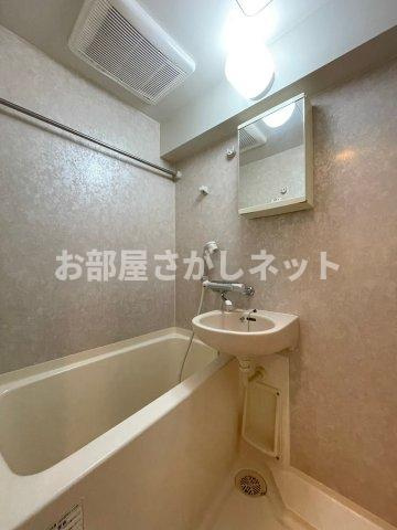 トーシンフェニックス落合公園【おとり物件なし】#学生・社会人にオススメ！初期費用分割払いOK！の浴室