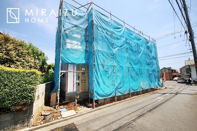 【周辺】 | 暮らしやすさを考えたプランで快適な現地ロケーションを実現。安らぎに満たされる、ゆとりのある日々を過ごせます♪