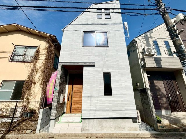 中野区野方5丁目　新築戸建