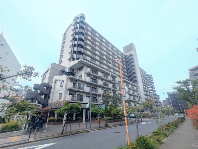 プリメール柳島