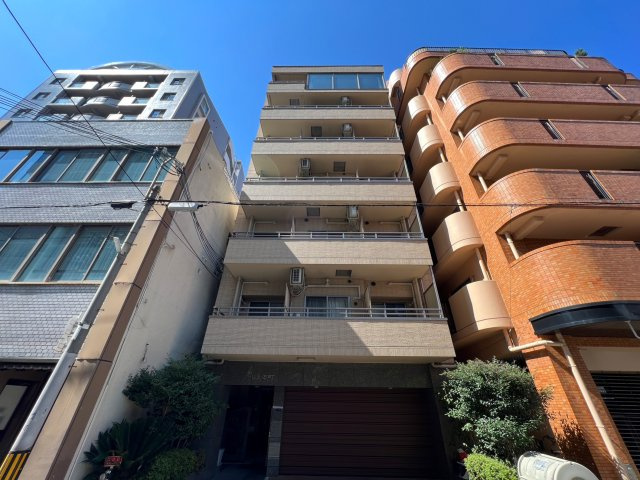 アニマーレ上本町