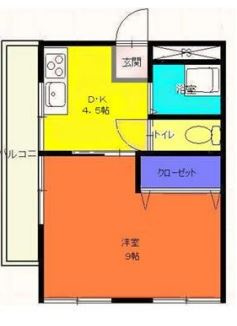 平成マンション