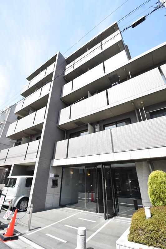 ルーブル中野富士見町伍番館