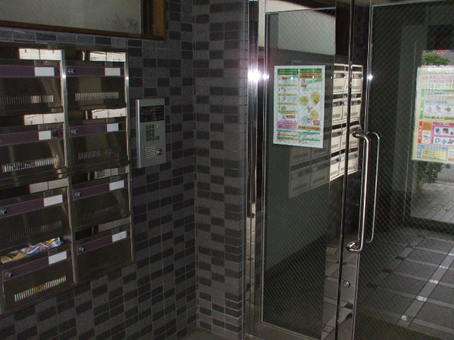 杉並区高円寺北２丁目の賃貸マンションのその他共用部分