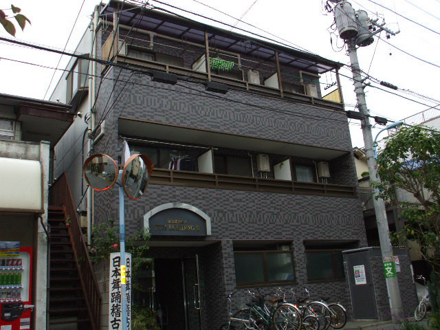 杉並区高円寺北２丁目の賃貸マンション