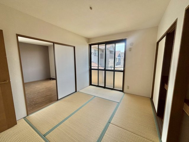 ウィズコートの和室