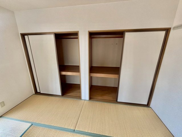ウィズコートの和室