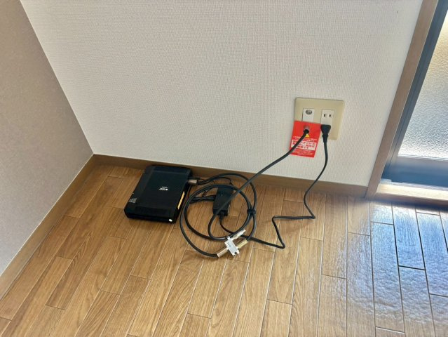 ウィズコートの設備