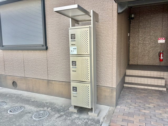 ウィズコートのその他共用部分